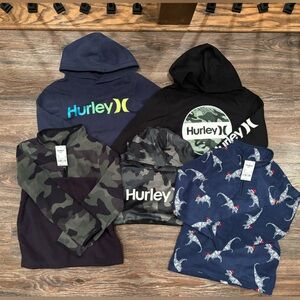 Boys Hoodies / Sweatshirts - Size 8